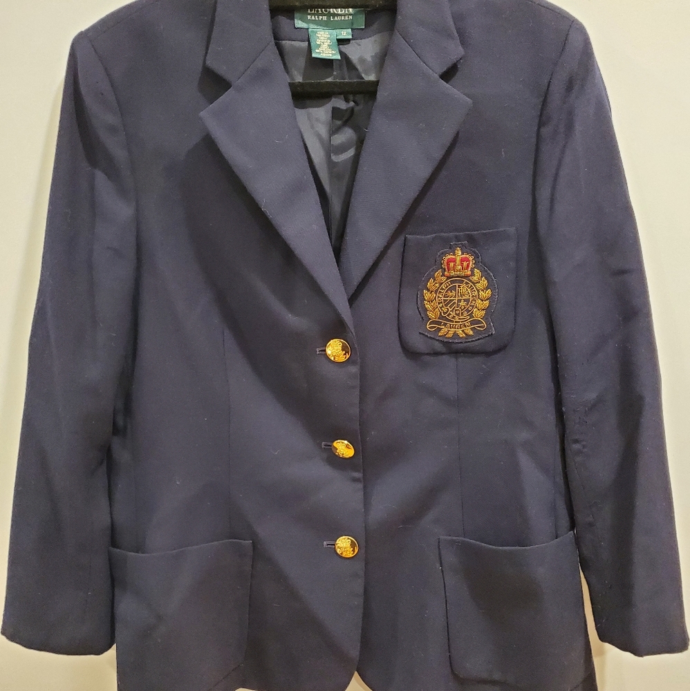 Ralph Lauren blazer